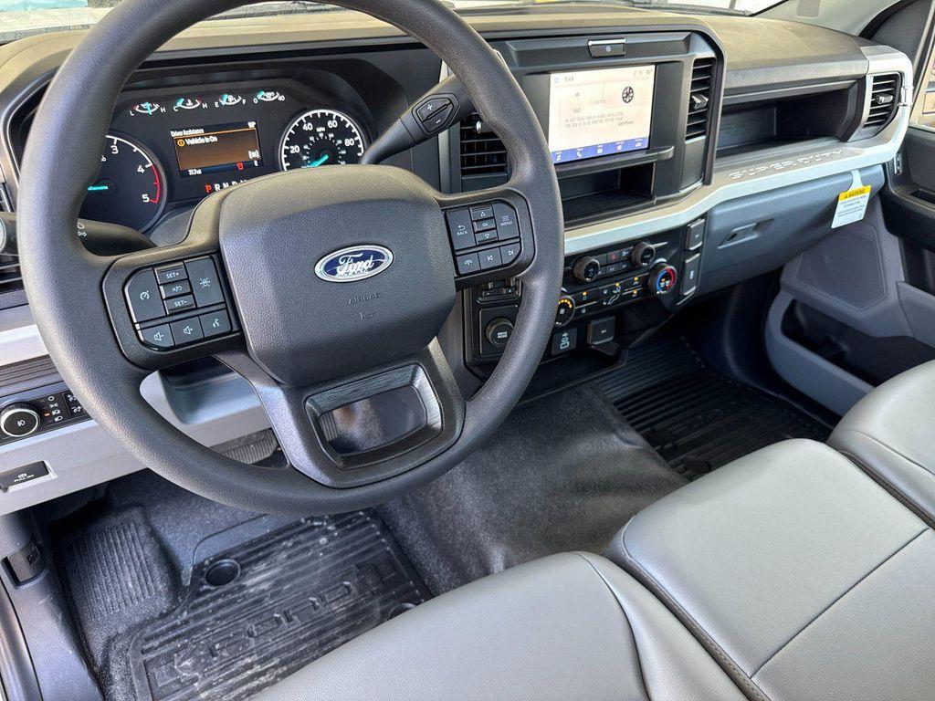 new 2025 Ford F-450 car, priced at $66,195