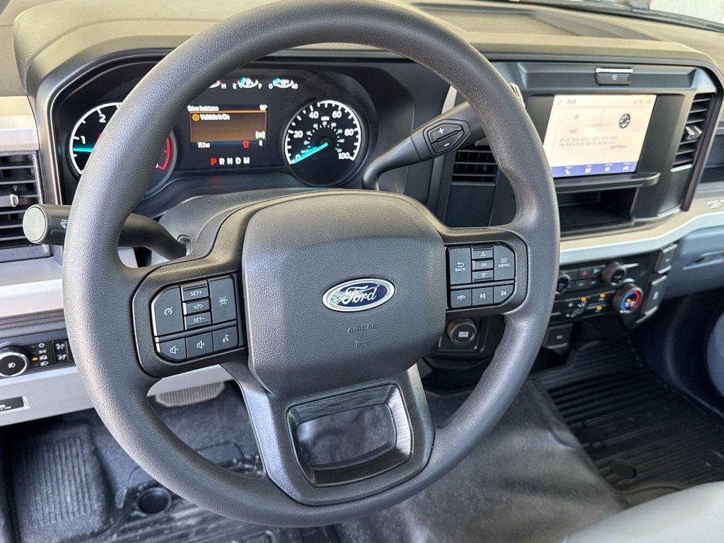 new 2025 Ford F-450 car, priced at $66,195
