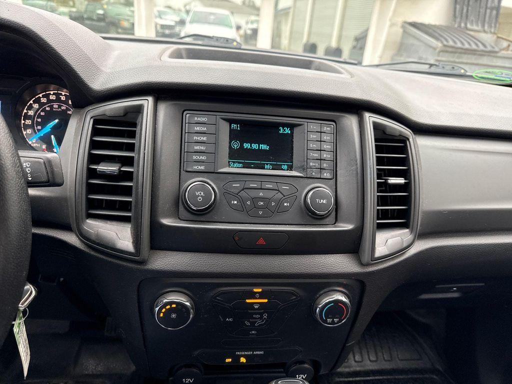 used 2022 Ford Ranger car, priced at $23,000