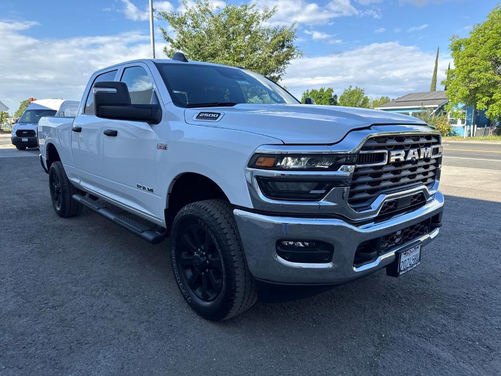 used 2025 Ram 2500 car, priced at $46,500