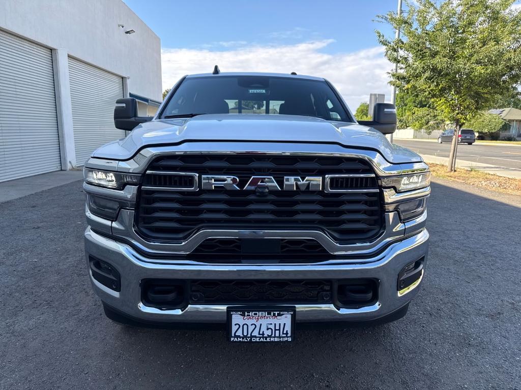 used 2025 Ram 2500 car, priced at $46,500
