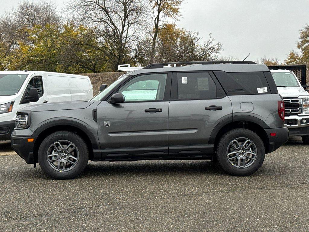 new 2025 Ford Bronco Sport car, priced at $34,958