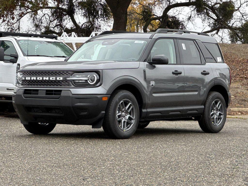 new 2025 Ford Bronco Sport car, priced at $34,958