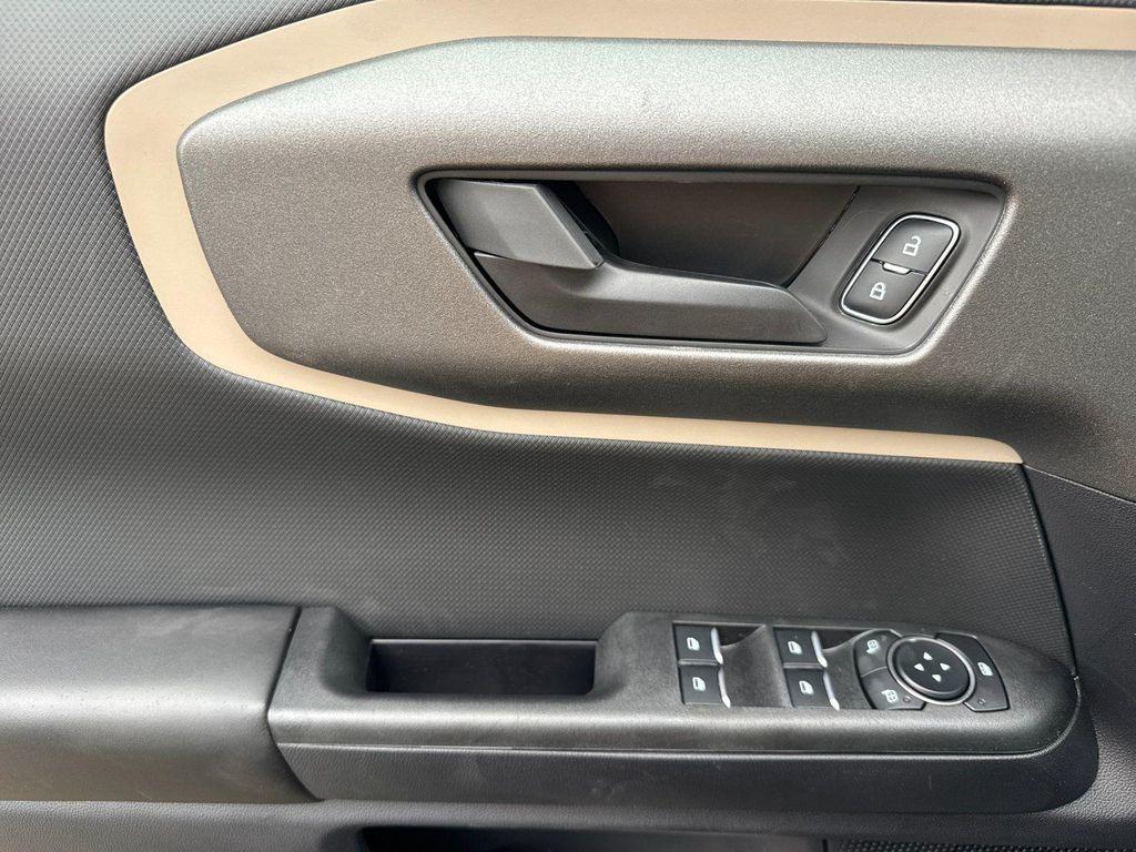 new 2025 Ford Bronco Sport car, priced at $34,958