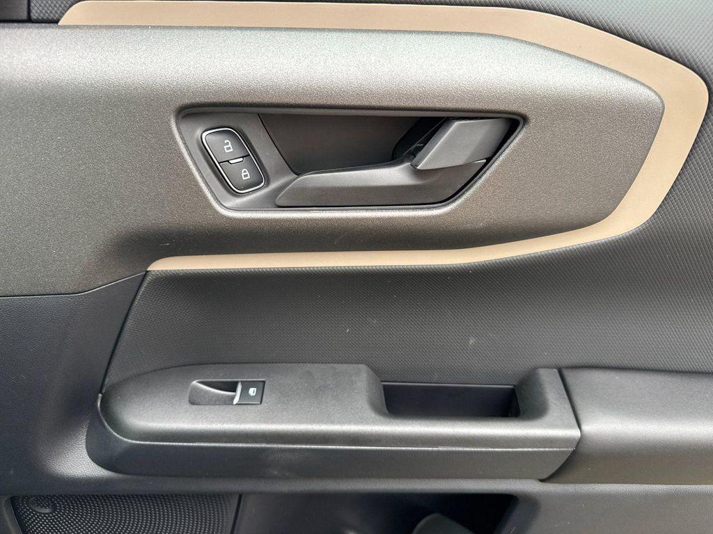 new 2025 Ford Bronco Sport car, priced at $34,958