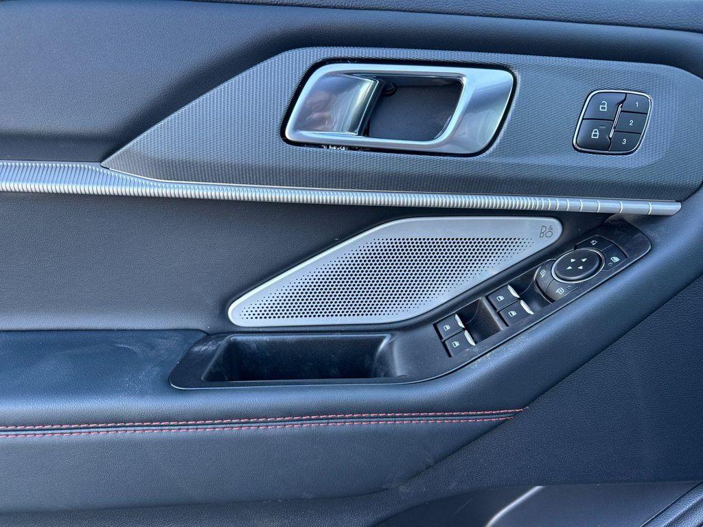 new 2026 Ford Explorer car, priced at $61,419