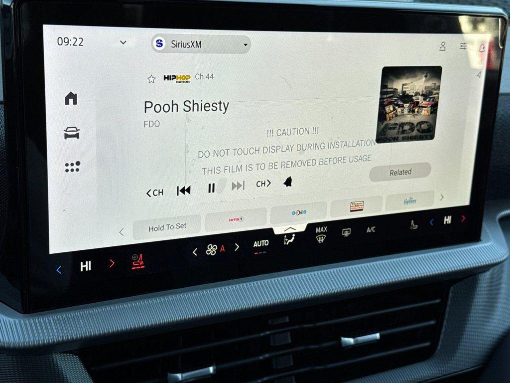 new 2026 Ford Explorer car, priced at $61,419