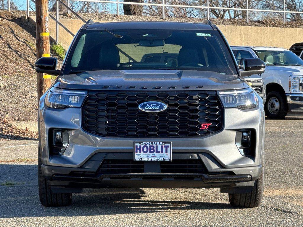 new 2026 Ford Explorer car, priced at $61,419