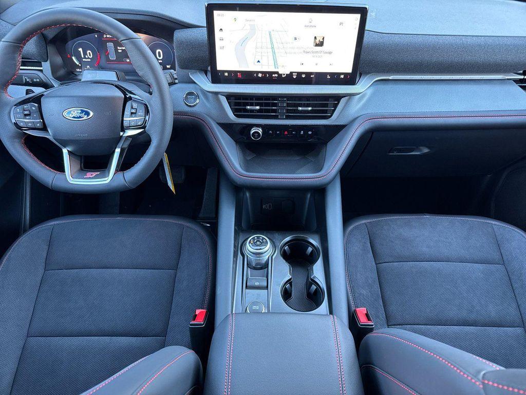 new 2026 Ford Explorer car, priced at $61,419