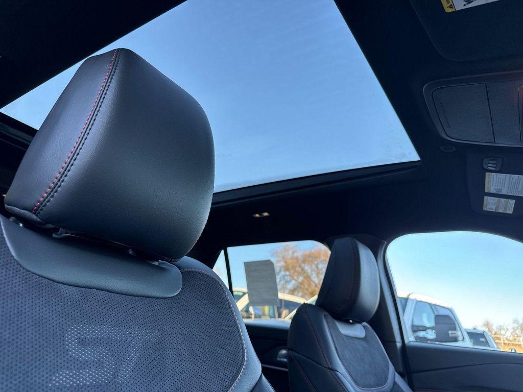 new 2026 Ford Explorer car, priced at $61,419