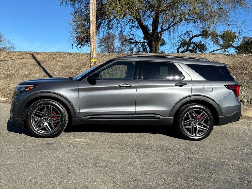 new 2026 Ford Explorer car, priced at $60,795