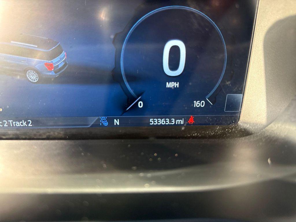 used 2023 Ford Expedition car, priced at $51,000