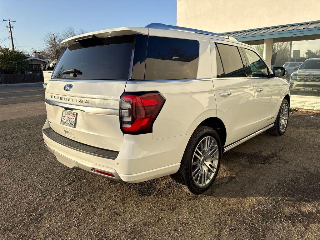 used 2023 Ford Expedition car, priced at $51,000