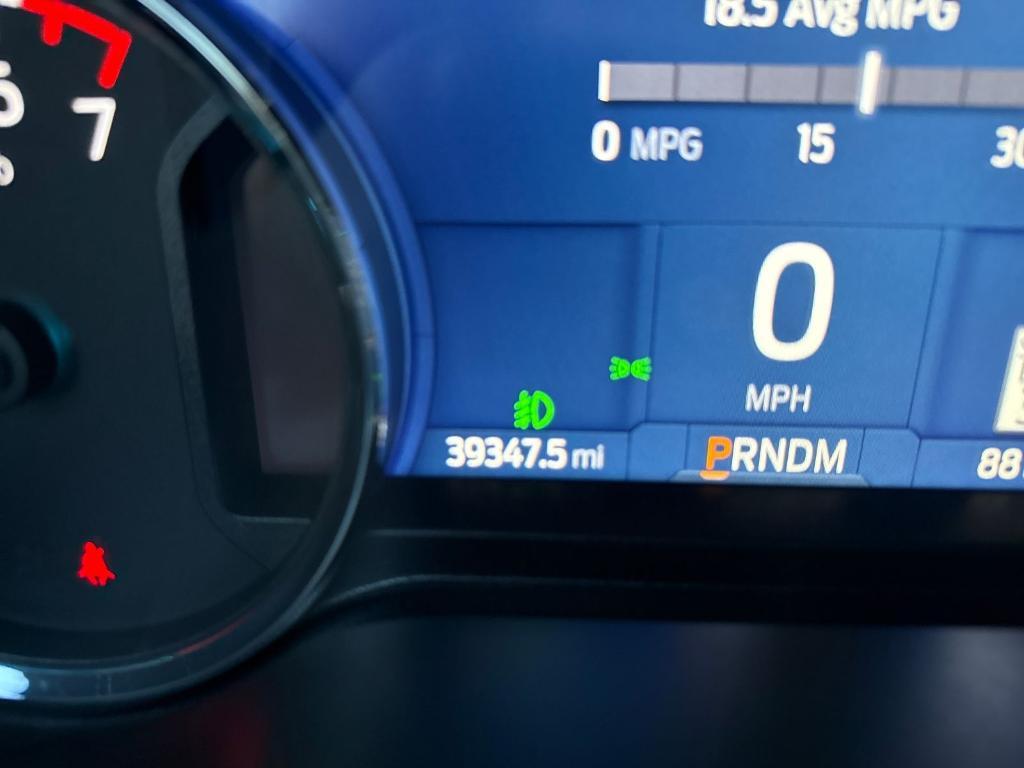 used 2023 Ford F-150 car, priced at $41,000