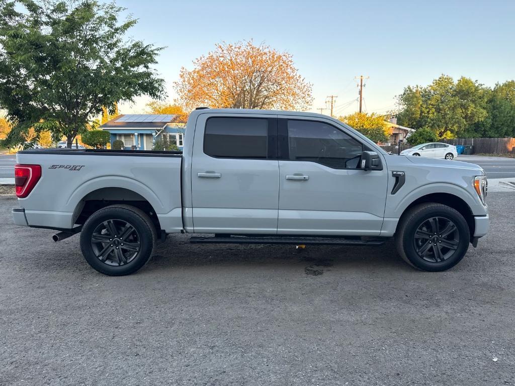 used 2023 Ford F-150 car, priced at $41,000