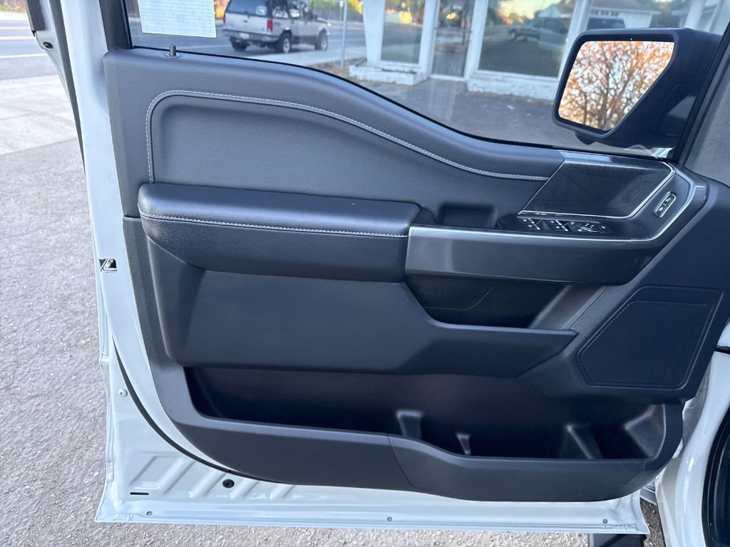 used 2023 Ford F-150 car, priced at $41,000