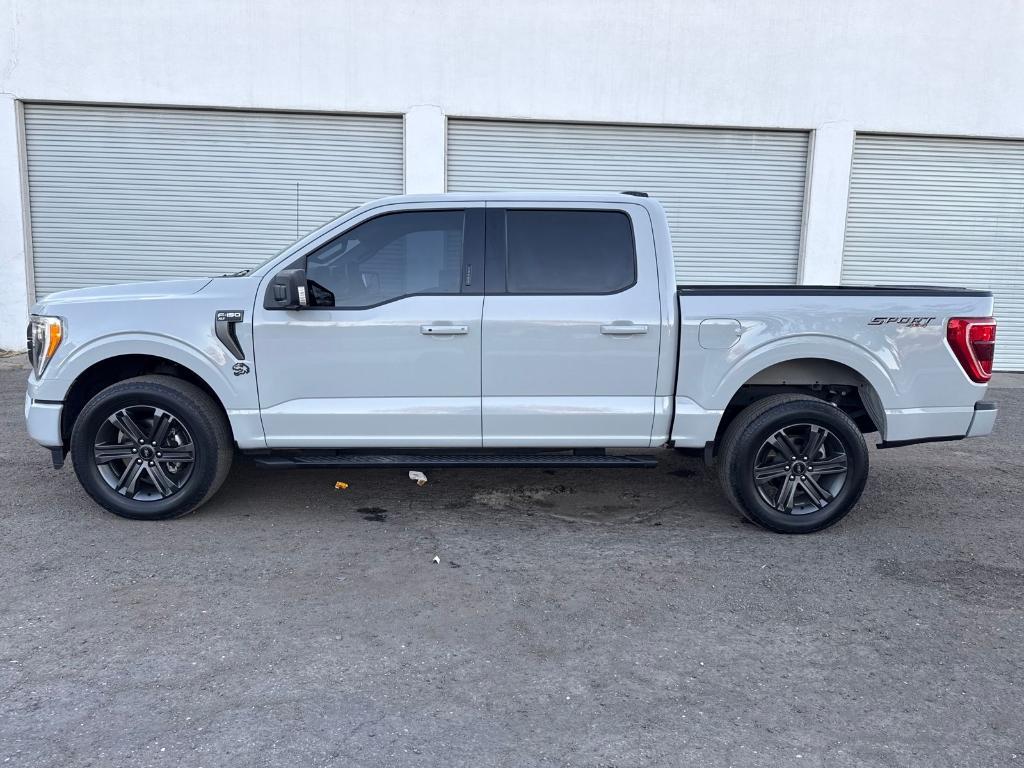 used 2023 Ford F-150 car, priced at $41,000