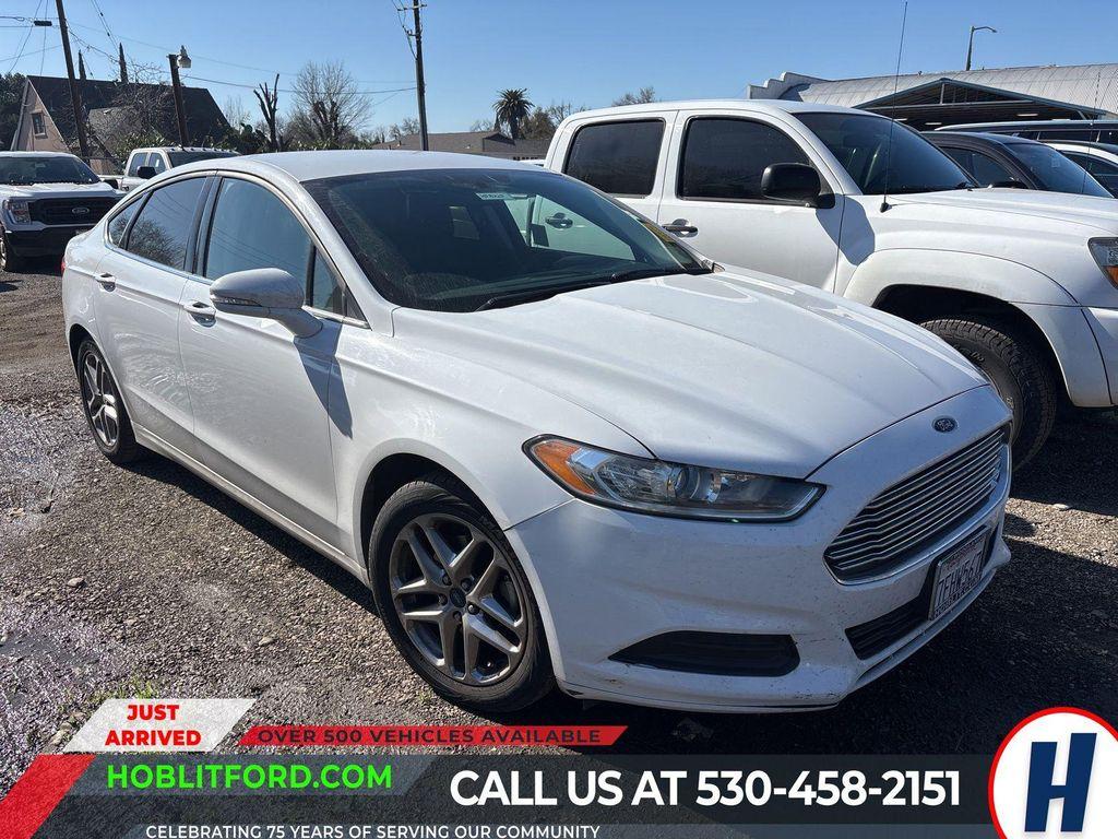 used 2014 Ford Fusion car, priced at $9,800