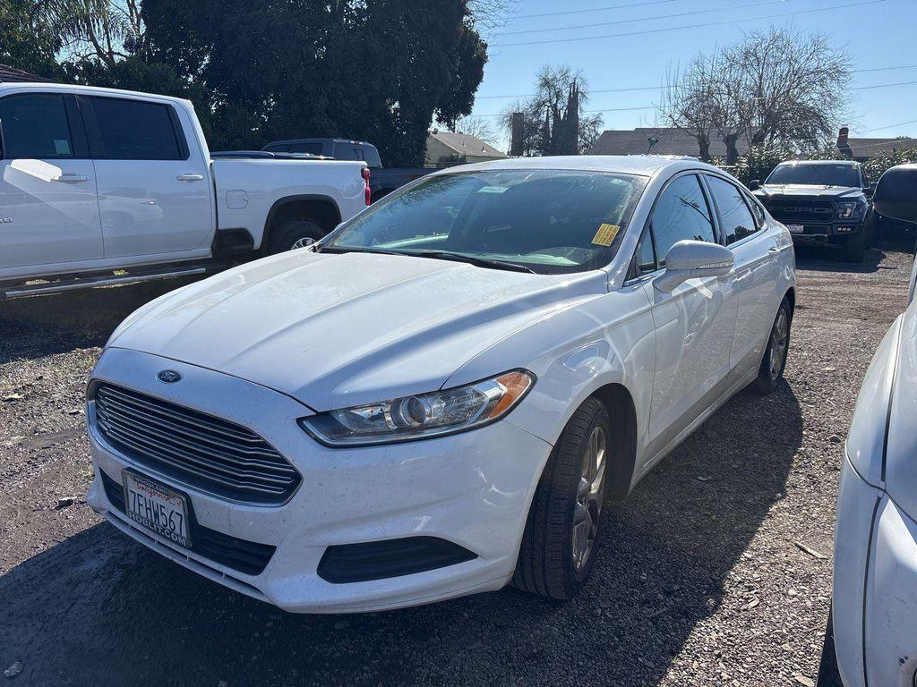 used 2014 Ford Fusion car, priced at $9,800