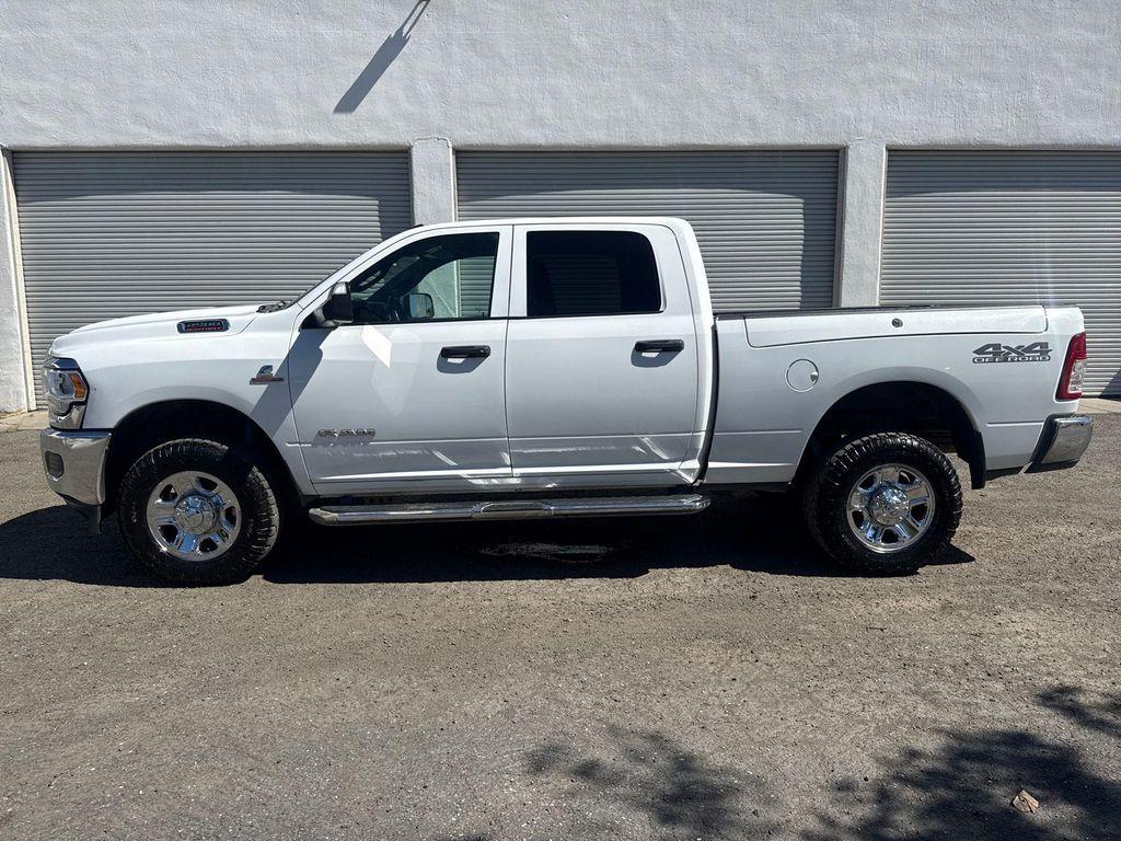 used 2022 Ram 2500 car, priced at $31,700