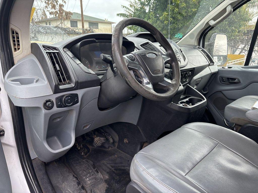 used 2017 Ford Transit-350 car, priced at $26,800