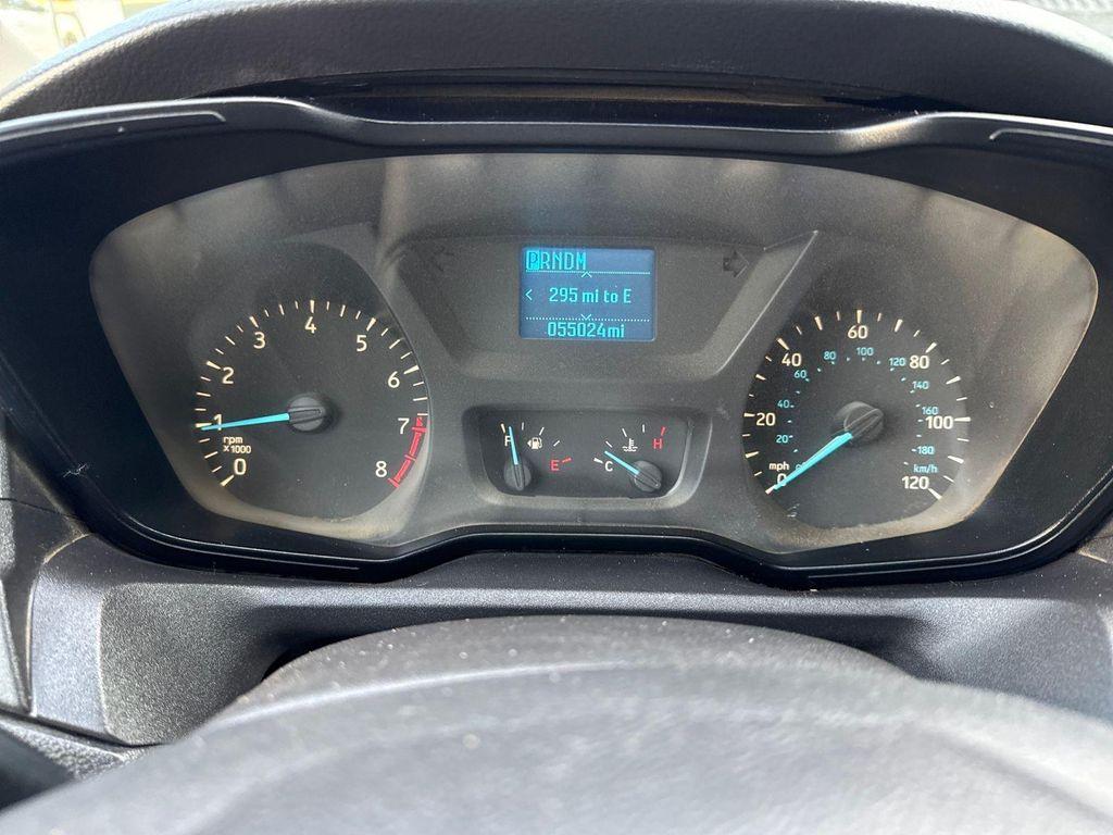 used 2017 Ford Transit-350 car, priced at $25,000