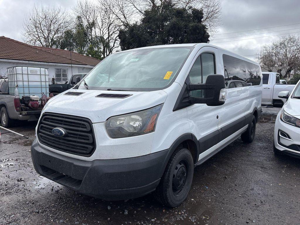 used 2017 Ford Transit-350 car, priced at $26,800