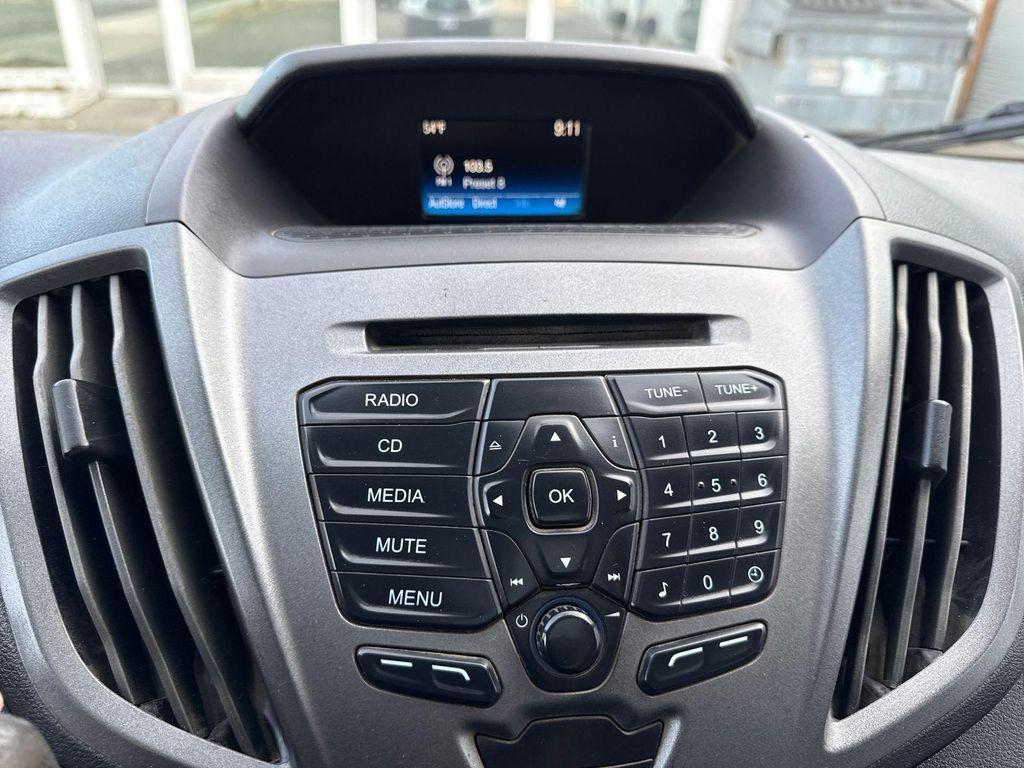 used 2017 Ford Transit-350 car, priced at $25,000