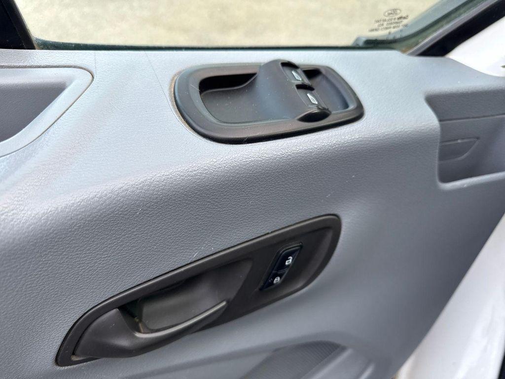 used 2017 Ford Transit-350 car, priced at $25,000