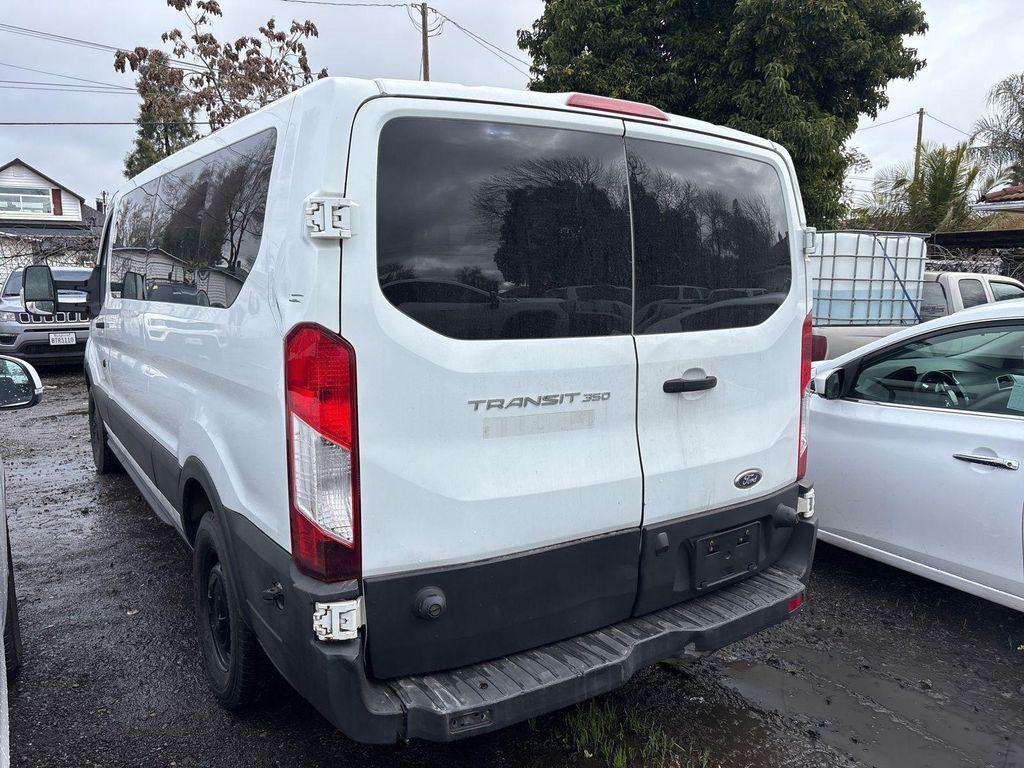 used 2017 Ford Transit-350 car, priced at $26,800