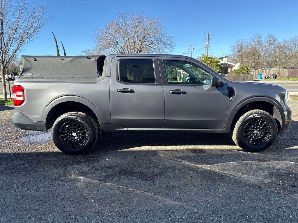 used 2022 Ford Maverick car, priced at $19,500