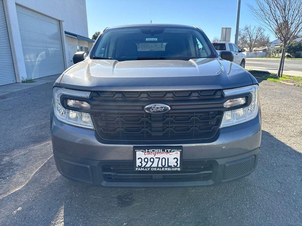 used 2022 Ford Maverick car, priced at $19,500