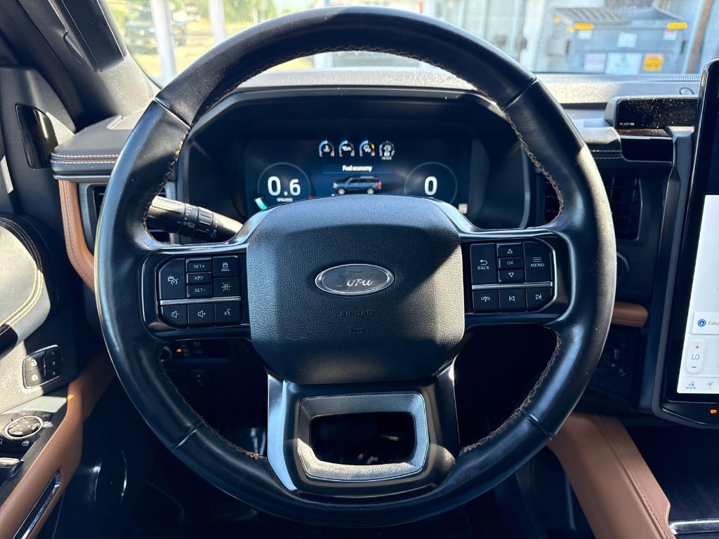 used 2023 Ford Expedition Max car, priced at $54,000