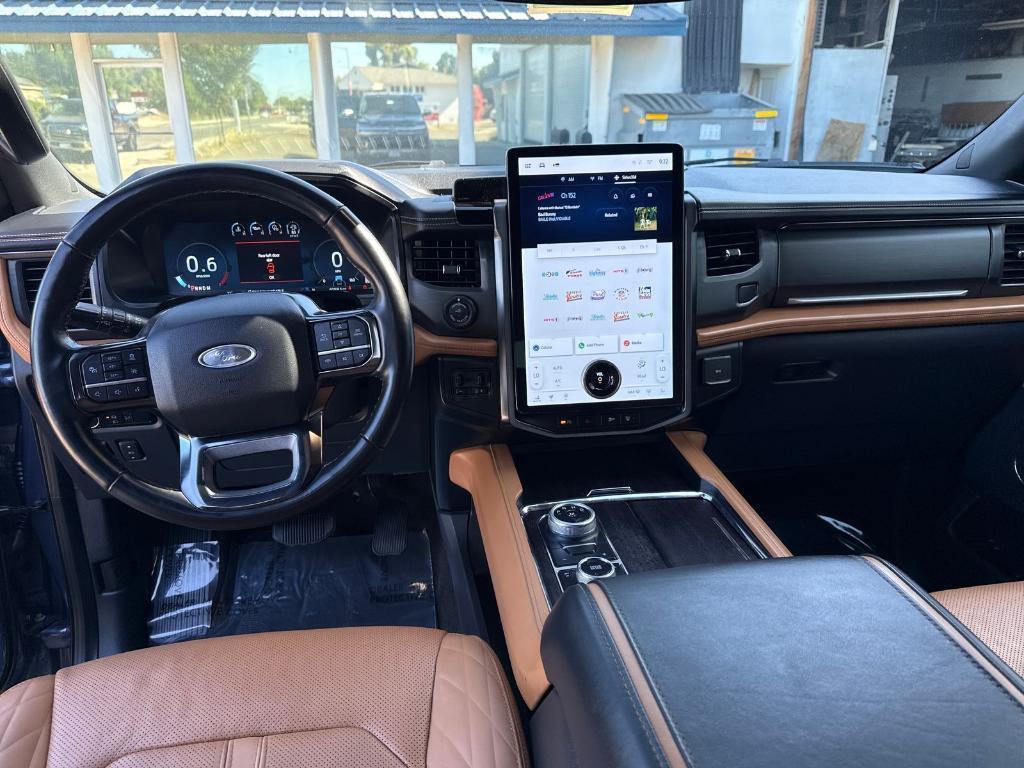 used 2023 Ford Expedition Max car, priced at $54,000