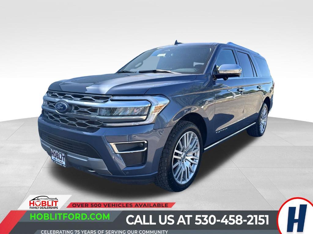 used 2023 Ford Expedition Max car, priced at $54,000