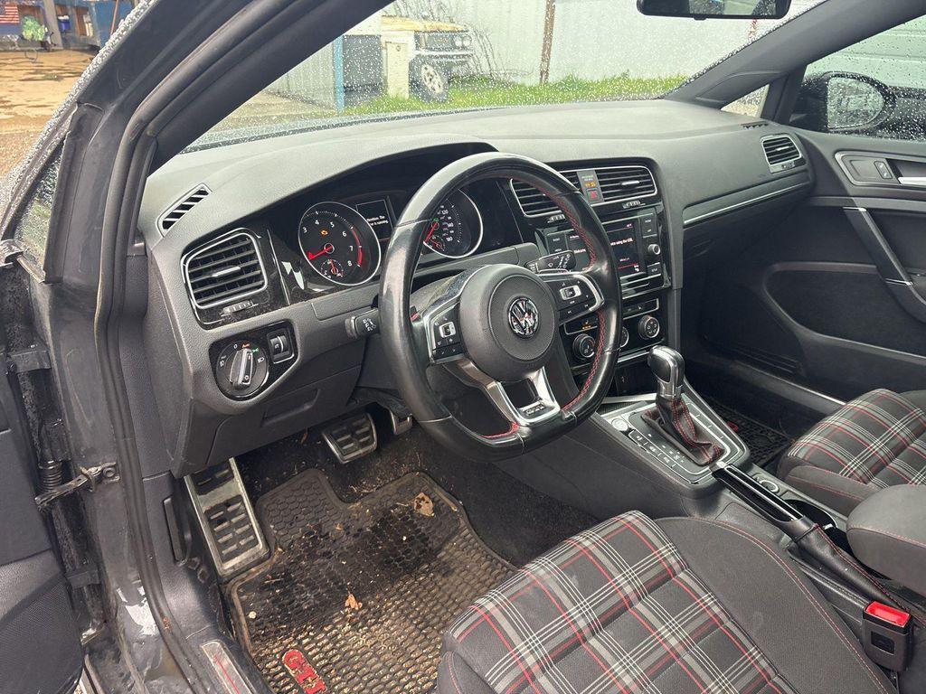 used 2019 Volkswagen Golf GTI car, priced at $18,800