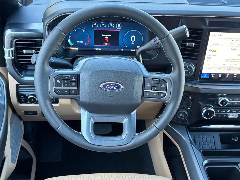 new 2026 Ford F-350 car, priced at $83,892