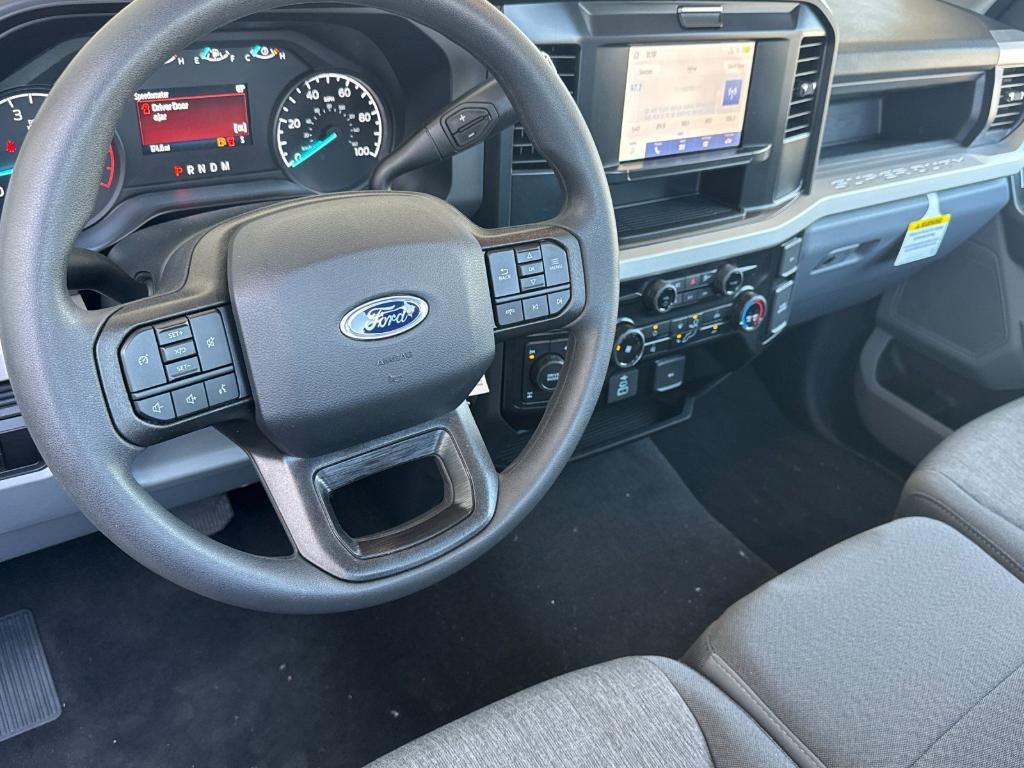 new 2025 Ford F-350 car, priced at $52,353