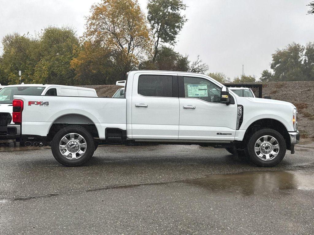 new 2026 Ford F-250 car, priced at $83,353