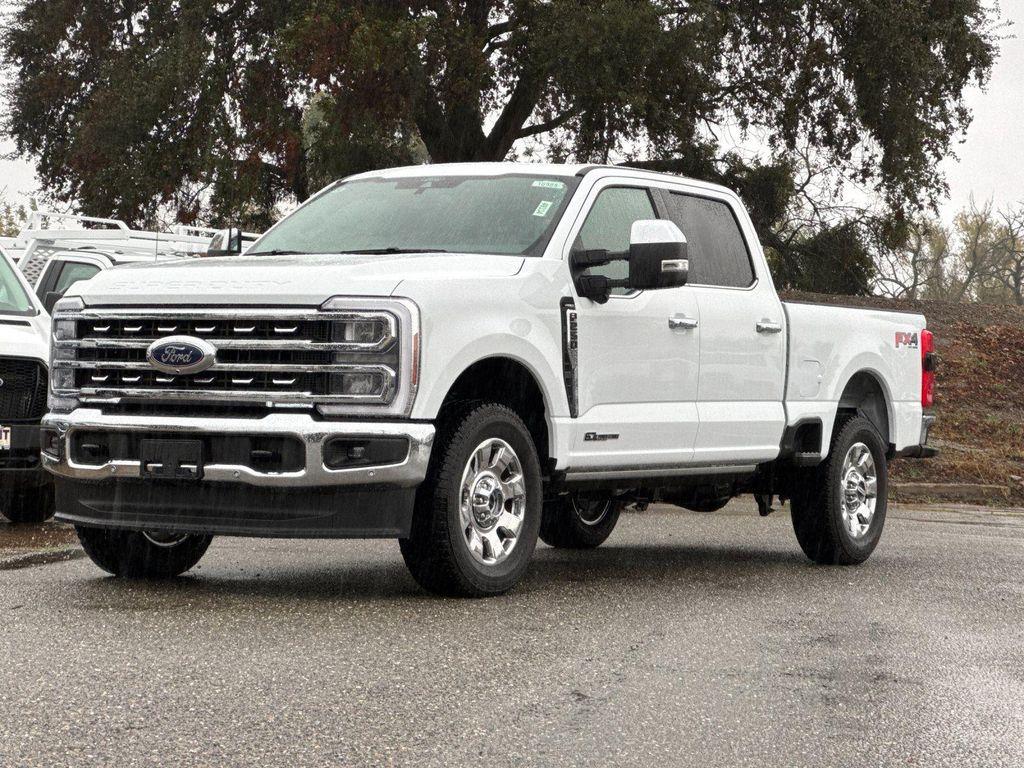 new 2026 Ford F-250 car, priced at $83,353