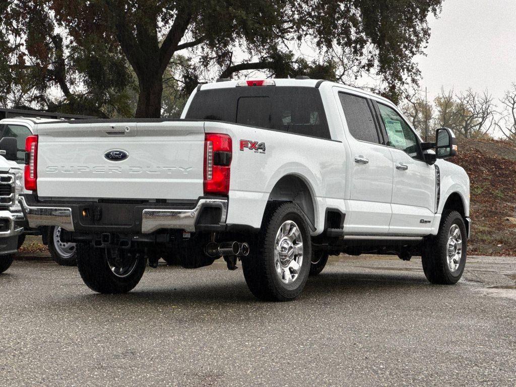 new 2026 Ford F-250 car, priced at $83,353
