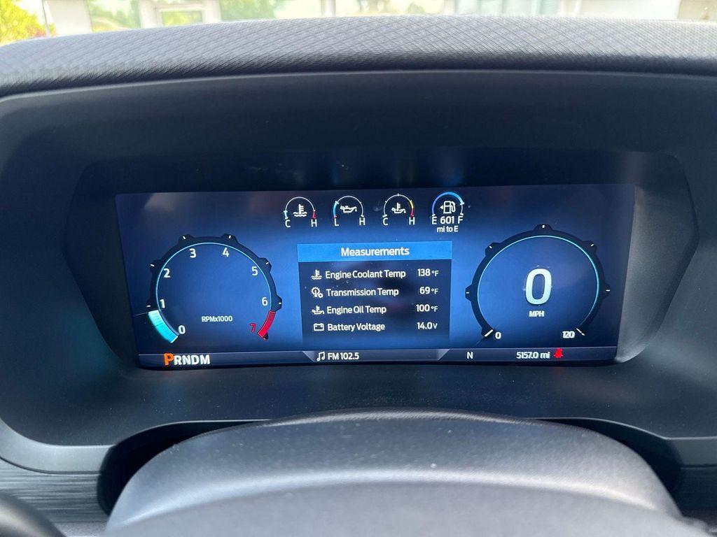 used 2025 Ford F-150 car, priced at $40,500