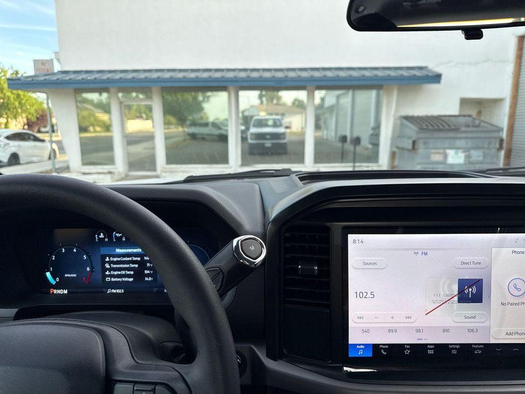 used 2025 Ford F-150 car, priced at $40,500