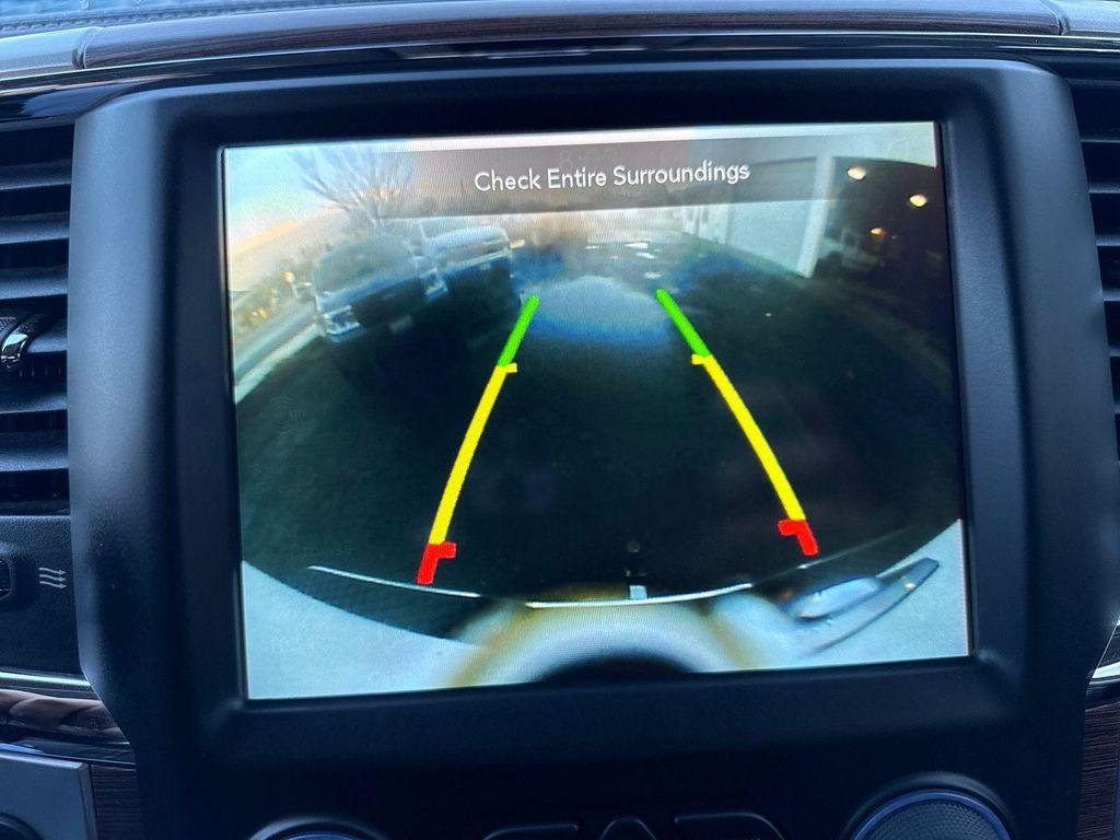 used 2018 Ram 2500 car, priced at $44,500