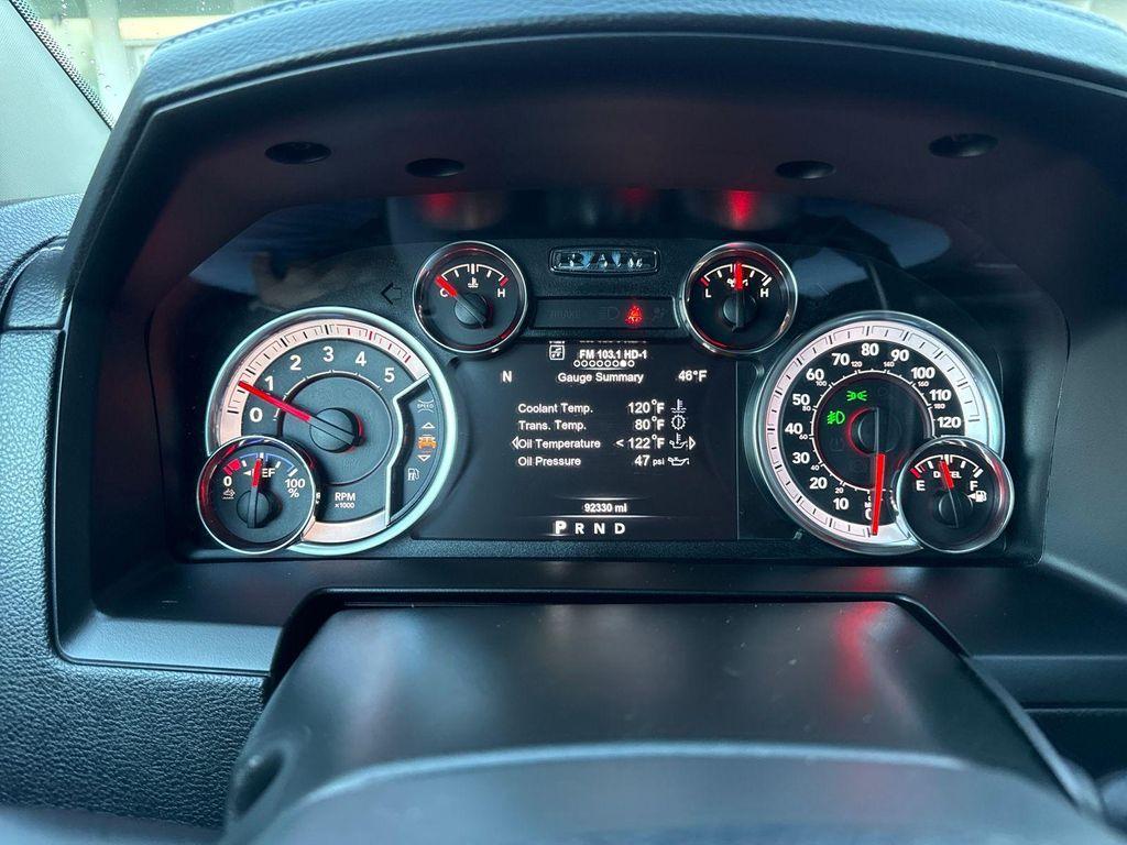 used 2018 Ram 2500 car, priced at $44,500