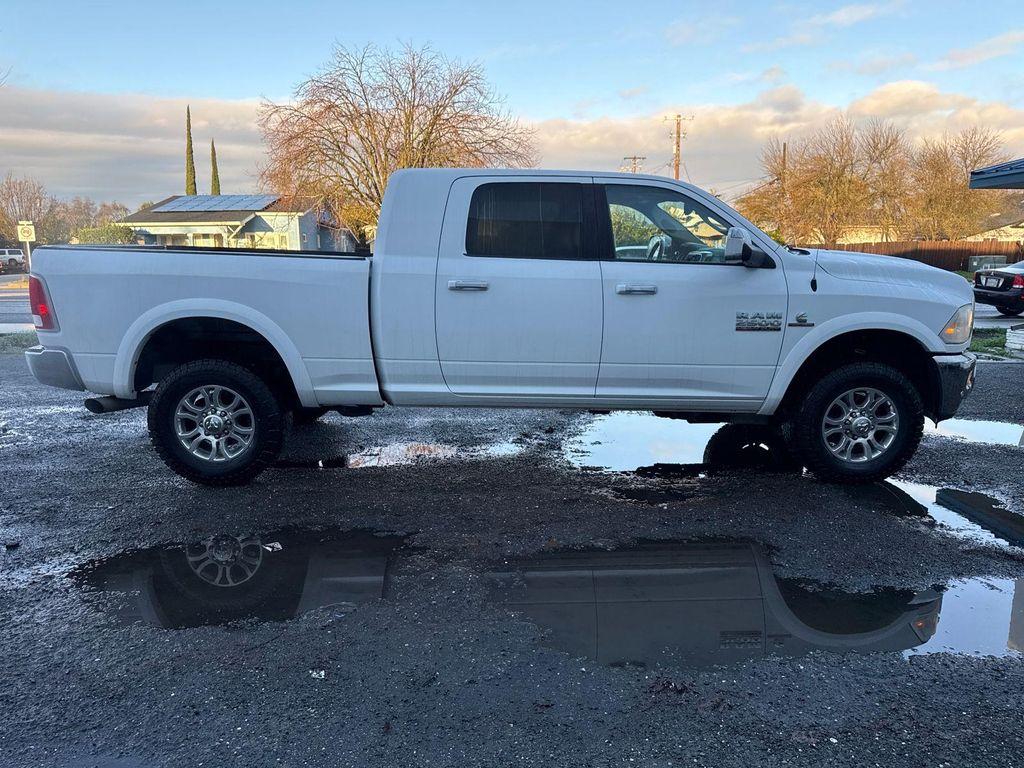 used 2018 Ram 2500 car, priced at $44,500