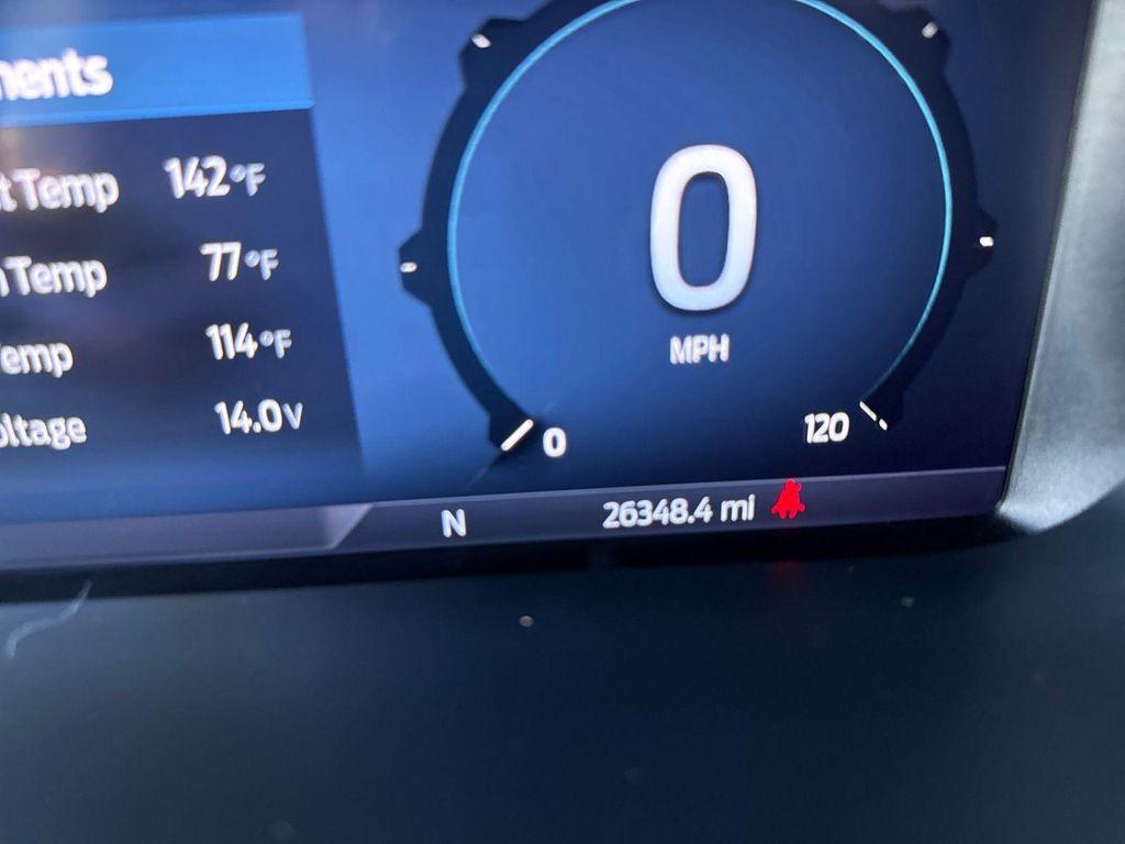 used 2024 Ford F-150 car, priced at $41,000