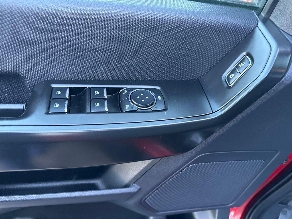 used 2024 Ford F-150 car, priced at $41,000