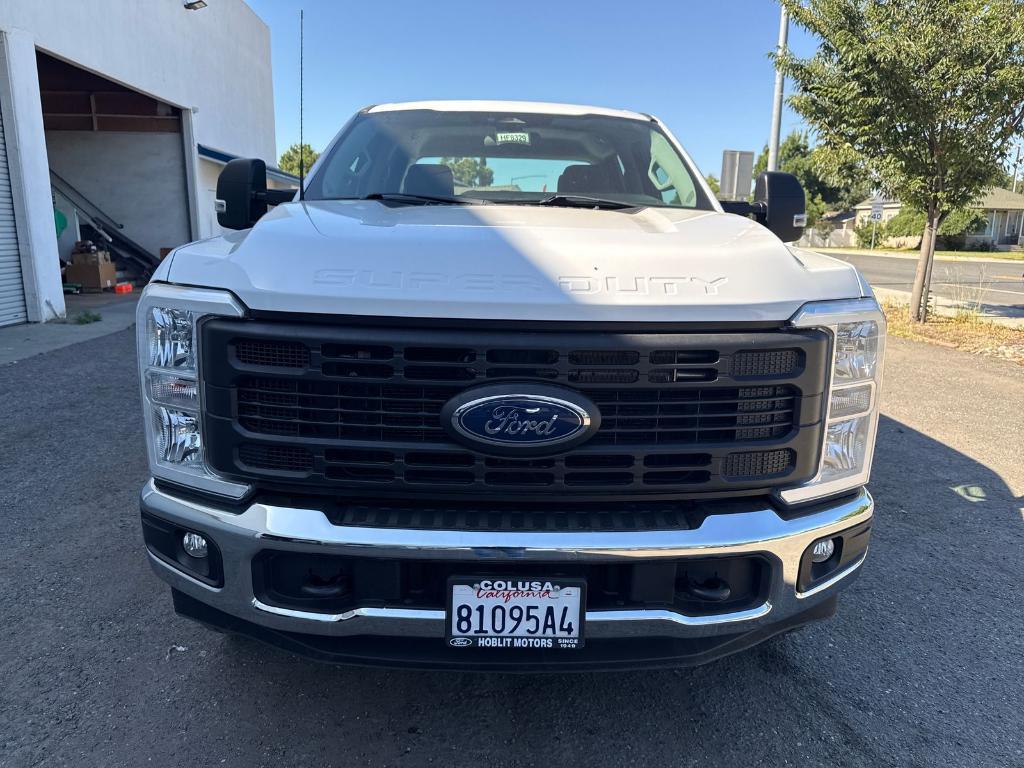 used 2024 Ford F-250 car, priced at $37,000