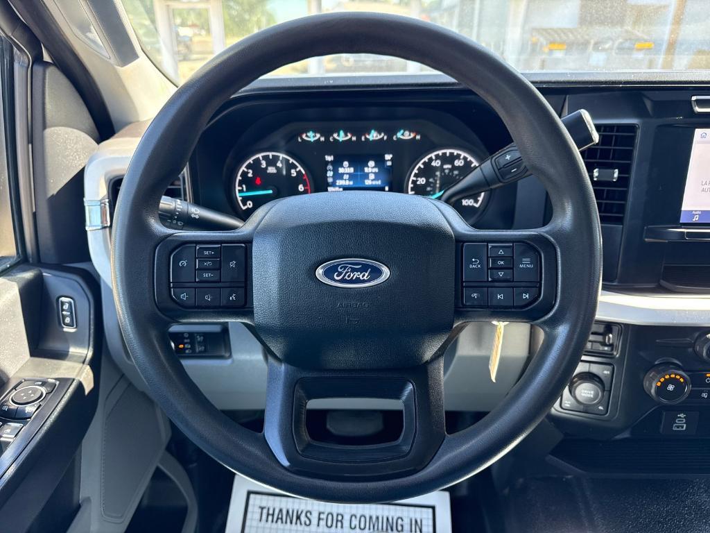 used 2024 Ford F-250 car, priced at $37,000